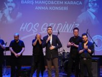 ÂŞIK GELENEĞİNİN SON BÜYÜK TEMSİLCİLERİ KARTAL’DA ANILDI