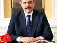 ERZURUM  VALİSİ MUSTAFA ÇİFTÇİ İÇİŞLERİ BAKANI OLDU