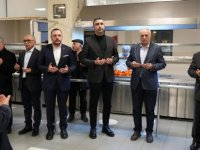 KARTALLILAR HIZIR ORUCU'NUN İLK GÜNÜNÜ BİRLİK VE PAYLAŞMA DUYGUSUYLA  AÇTI