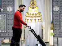 ÜMRANİYE'NİN CAMİLERİ RAMAZANA HAZIR