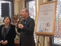 PENDİK'İN TARİHİ ARŞİVİ GÜN YÜZÜNE ÇIKTI: SULTAN 2. ABDÜLHAMİT DÖNEMİ SERGİSİ AÇILDI