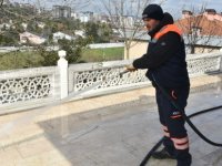 PENDİK'TE CAMİLER RAMAZAN AYINA HAZIR