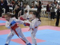 KARTAL BELEDİYESİ ''KARATE VE KİCK BOKS DOSTLUK MÜSABAKASINA EV SAHİPLİĞİ YAPTI