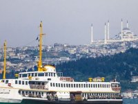 İSTANBUL'DA VAPUR SEFERLERİ İPTAL EDİLDİ