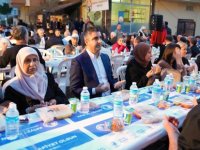 RAMAZAN'IN MANEVİ İKLİMİ KARTAL'DA BİRLİK VE DAYANIŞMAYLA KARŞILANIYOR