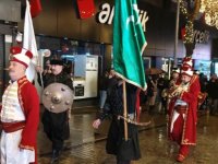 PENDİK’TE “ÇOCUKLARLA RAMAZAN’I KARŞILAMA ŞENLİĞİ” DÜZENLENDİ