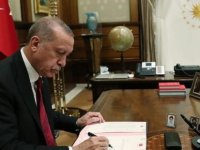 ADALET VE İÇİŞLERİ BAKANLIKLARINDA ÜST DÜZEY ATAMALAR