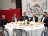 KARTAL İLÇE MİLLİ EĞİTİM MÜDÜRLÜĞÜ İFTAR SOFRASINDA BULUŞTU