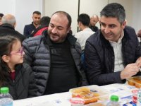 KARTAL BELEDİYE BAŞKANI GÖKHAN YÜKSEL KOMŞULARIYLA İFTAR SOFRASINDA BULUŞTU