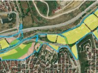 ESENYALI KEMİKLİDERE İMAR UYGULAMASI TAMAMLANDI:YENİ PARSELLERDE OKULLAR VE SAĞLIK TESİSLERİ BULUNACAK