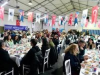 KARTAL BELEDİYE BAŞKANI GÖKHAN YÜKSEL ÇYDD İLE İFTAR SOFRASINDA BİR ARAYA GELDİ