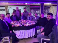 CHP PENDİK İLÇE BAŞKANLIĞI DENİZCİLER VE BALIKÇILARLA İFTAR SOFRASINI PAYLAŞTI