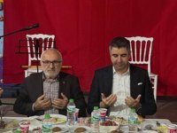 BAŞKAN GÖKHAN YÜKSEL REFAHİYELİLERLE İFTAR PROGRAMINDA BULUŞTU