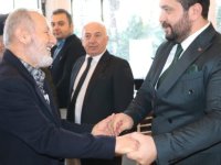 AK PARTİ KARTAL'DA VEFA SOFRASI:''YOLUMUZA AYNI KARARLILIKLA DEVAM EDECEĞİZ''