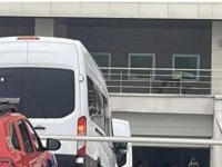 İRTİKAP SUÇLAMASIYLA GÖZALTINA ALINAN BOLU BELEDİYE BAŞKANI TANJU ÖZCAN ADLİYDE