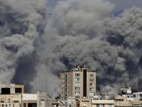 ORTADOĞU'DA  TOPYEKÜN SAVAŞ! HÜRMÜZ KİLİTLENDİ