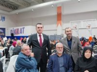 ŞEHİT YAKINLARI VE GAZİLER İFTAR SOFRASINDA BULUŞTU