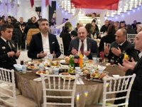 BAŞKAN GÖKHAN YÜKSEL'DEN GÖNÜL SOFRASI MESAİSİ