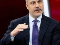 HAKAN FİDAN'DAN İRAN'A SERT ÇIKIŞ:''YETENEKLERİN YOKSA AĞIZ DALAŞINA GİRMEYECEKSİN''