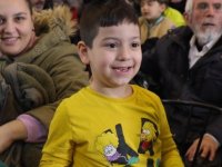 ÜMRANİYE’DE RAMAZAN COŞKUSU: ETKİNLİK ÇADIRI YOĞUN İLGİ GÖRÜYOR