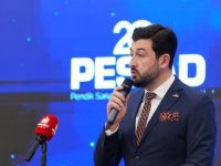 PENDİK İŞ DÜNYASI İFTAR SOFRASINDA BULUŞTU:PESİAD'DAN BİRLİK VE BERABERLİK MESAJI