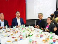 KARTAL'DA SİYASET DEĞİL KARDEŞLİK KONUŞTU!