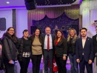 CHP PENDİK  İLÇE ÖRGÜTÜ İFTAR SOFRASINDA BİR ARAYA GELDİ