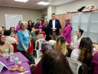 YAKACIK KADIN YAŞAM MERKEZİ KAPILARINI KADINLAR İÇİN AÇTI