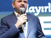 PENDİK'TE VEFA SOFRASI:AK PARTİ TEŞKİLATI İFTARDA BULUŞTU