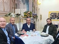 PESKDER  İFTARINDA ANLAMLI MESAJ:''SOKAK CANLARI SORUNUNA TÜM SİYASİ PARTİLER SAHİP ÇIKMALIDIR''