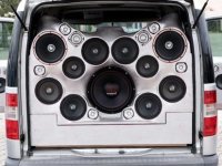 SONRADAN TAKILAN SES SİSTEMLERİNE YASAK KAPIDA!