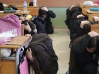 KARTAL BELEDİYESİ'NDEN OKULLARDA AFET BİLİNCİ EĞİTİMİ