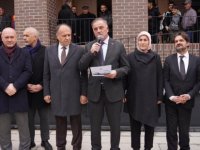 İBB'DEN  PENDİK'E YATIRIM ÇIKARTMASI: ELMALI YAZIR CAMİİ  HİZMETE AÇILDI