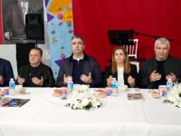 BAŞKAN GÖKHAN YÜKSEL, BASIN MENSUPLARIYLA İFTAR SOFRASINDA BULUŞTU