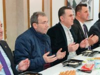 BOSNA SANCAK İFTARINDA DAYANIŞMA MESAJI