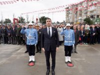 KARTAL'DA 18 MART ÇANAKKALE ŞEHİTLERİ 111.YILINDA SAYGIYLA ANILDI