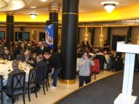 BAŞKAN İSMET YILDIRIM, ŞEHİT AİLELERİ VE GAZİLERLE İFTAR SOFRASINDA BULUŞTU