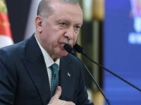 CUMHURBAŞKANI RECEP TAYYİP ERDOĞAN'DAN RAMAZAN BAYRAMI MESAJI