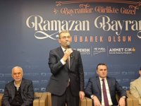 PENDİK PROTOKOLÜ  BAYRAMLAŞMA PROGRAMINDA BULUŞTU