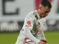 ÜMRANİYESPOR PENDİKSPOR MAÇINDA GOL SESİ ÇIKMADI