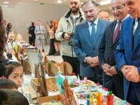 ÜMRANİYE’DE 21 MART DÜNYA DOWN SENDROMU FARKINDALIK GÜNÜ KUTLANDI