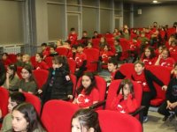 KARTAL'DA GELECEĞİN ÇEVRECİLERİ YETİŞİYOR:DÜNYA SU GÜNÜ VE ORMAN HAFTASI COŞKUYLA KUTLANDI