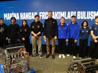 KARTAL'IN GENÇ MÜHENDİSLERİ MAKİNA HANGAR'DA BULUŞTU: HEDEF DÜNYA SAHNESİ!