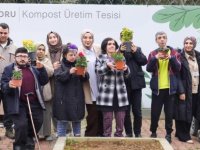 ORMAN HAFTASI’NDA ÜMRANİYE’DE ANLAMLI ETKİNLİK: ÖZEL GEREKSİNİMLİ BİREYLER TOHUM EKTİ