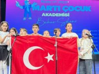 MARTI ÇOCUK AKADEMİSİ’NDE BAHAR ŞENLİĞİ COŞKUSU