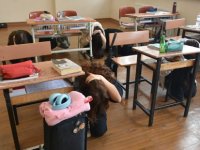 PEAK EĞİTİM VE TATBİKATLARI SÜRÜYOR