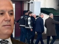 BURSA  BÜYÜKŞEHİR BELEDİYE BAŞKANI MUSTAFA BOZBEY VE AİLESİ GÖZALTINA ALINDI