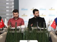 PESİAD VE GENÇ PESİAD'DAN GÜÇ BİRLİĞİ: GELECEĞİN PROJELERİ MASAYA YATIRILDI