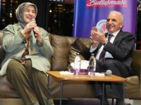 AK PARTİ GENEL MERKEZ KADIN KOLLARI BAŞKANI TUĞBA IŞIK ERCAN, ÜMRANİYE’DE GENÇLERLE BULUŞTU