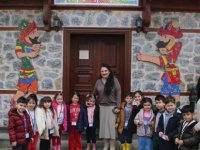 KARTAL'IN GELECEĞİ KİTAPLARIN BÜYÜLÜ DÜNYASINDA YOLCULUĞA ÇIKTI